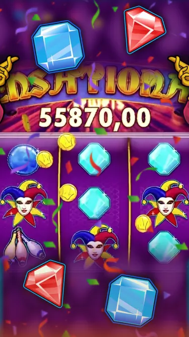 Diamond Joker’s Screenshot